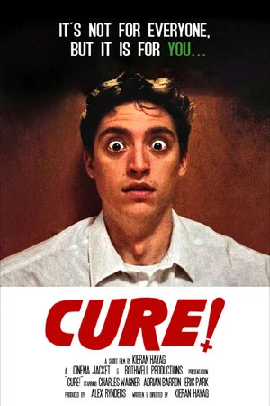 Постер: CURE!