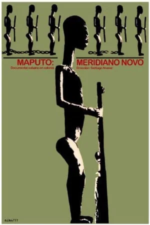 Постер: Maputo meridiano novo