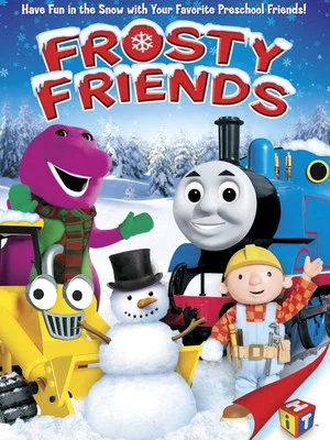 Постер: HIT Favorites: Frosty Friends
