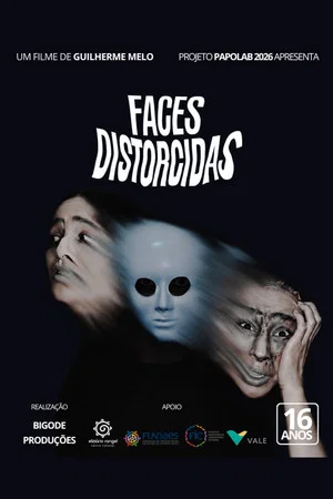 Постер: Faces Distorcidas