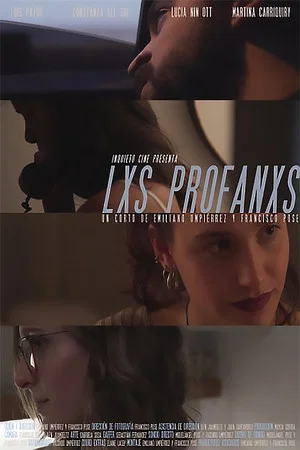 Постер: Lxs Profanxs