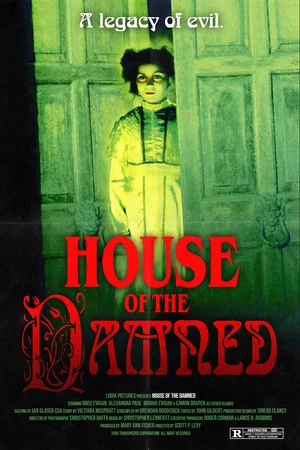 Постер: House of the Damned