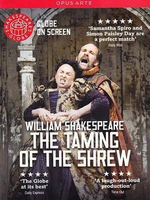 Постер: Taming of the Shrew