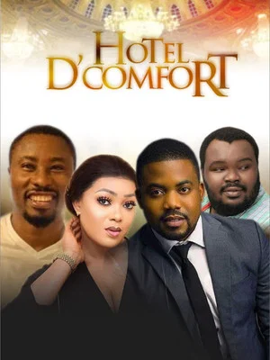 Постер: Hotel D'comfort