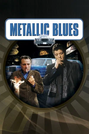 Постер: Metallic Blues