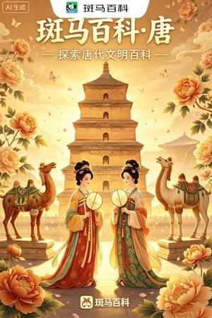 Постер: 人文历史—唐