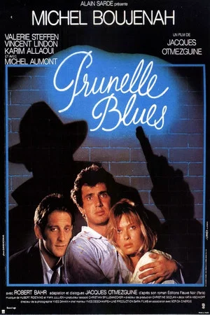 Постер: Prunelle Blues