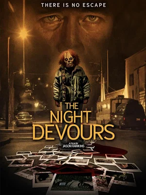 Постер: The Night Devours