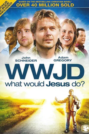 Постер: WWJD: What Would Jesus Do?