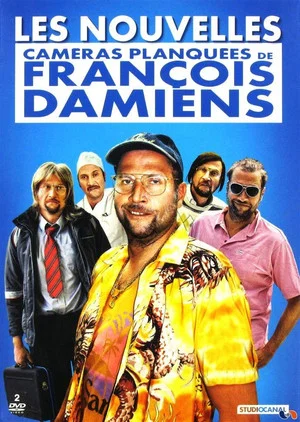 Постер: Les Caméras Planquées de François Damiens en Suisse