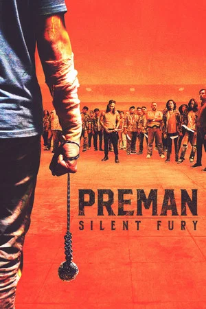 Постер: Preman: Silent Fury
