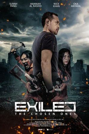 Постер: Exiled: The Chosen Ones
