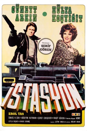 Постер: İstasyon