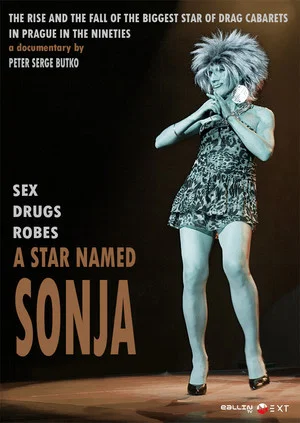 Постер: A Star Named Sonja
