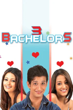 Постер: 3 Bachelors