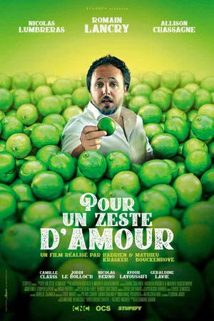 Постер: Pour un zeste d'amour