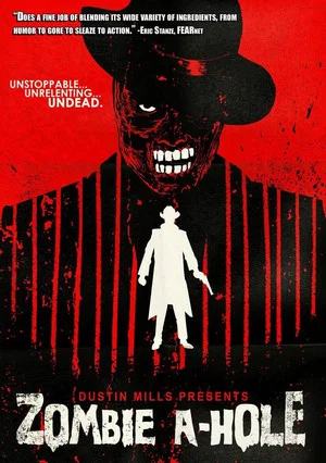 Постер: Zombie A-Hole