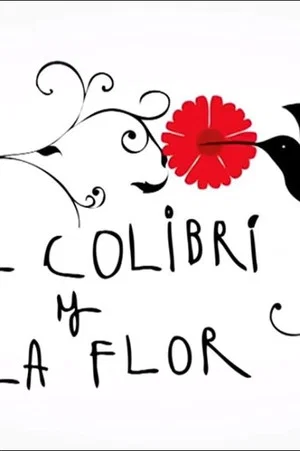 Постер: The Hummingbird and the Flower