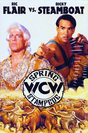 Постер: WCW Spring Stampede 1994