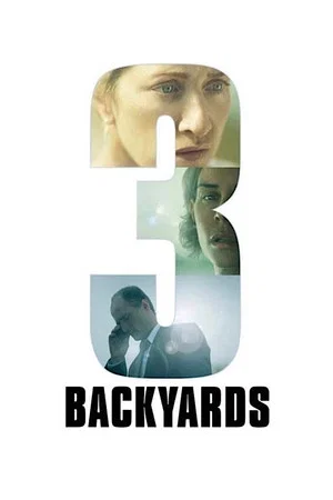 Постер: 3 Backyards