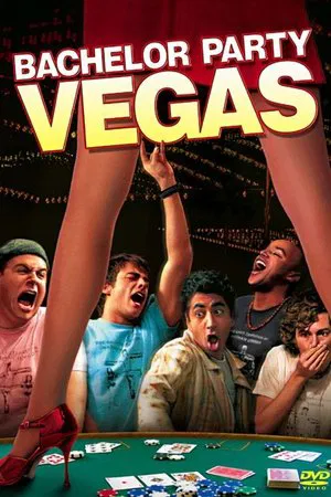 Постер: Bachelor Party Vegas