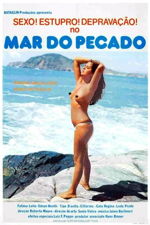 Постер: Mar do Pecado