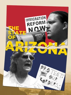 Постер: The State of Arizona