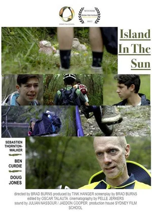 Постер: Island in the Sun