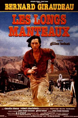 Постер: Les longs manteaux