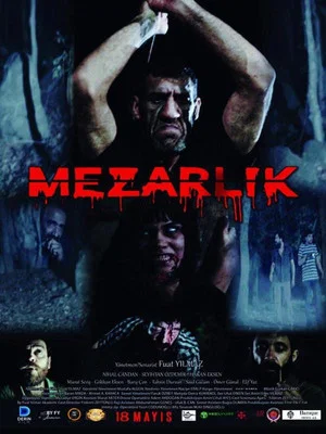 Постер: Mezarlık