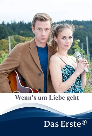Постер: Wenn's um Liebe geht