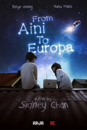 Постер: From Aini To Europa
