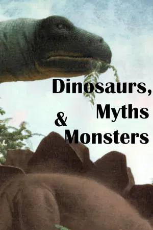 Постер: Dinosaurs, Myths and Monsters