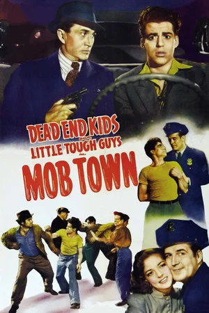 Постер: Mob Town