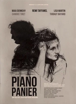 Постер: Piano Panier