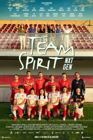 Постер: Team Spirit NXT GEN