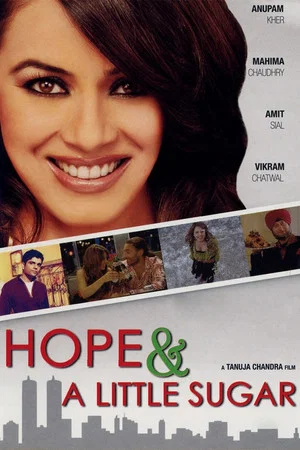 Постер: Hope and a Little Sugar