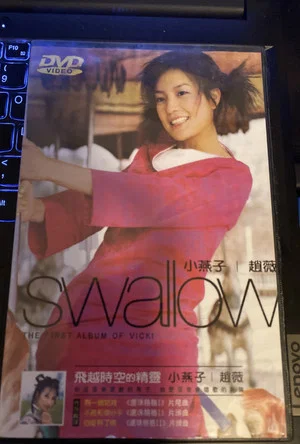 Постер: Swallow