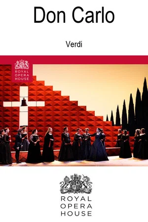 Постер: Don Carlo - ROH