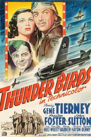 Постер: Thunder Birds