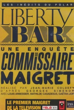 Постер: Liberty Bar