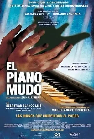 Постер: El piano mudo