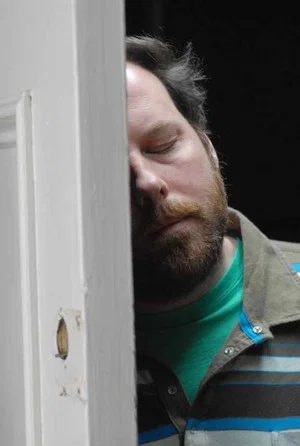 Постер: Green Door
