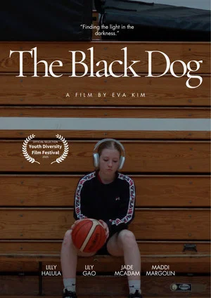 Постер: The Black Dog