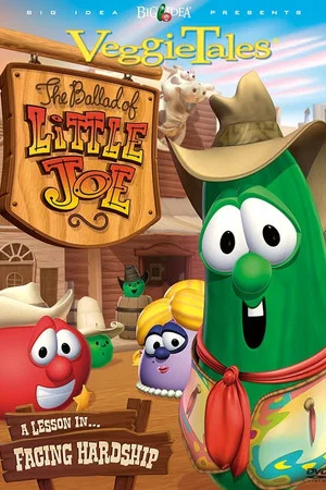 Постер: VeggieTales: The Ballad of Little Joe