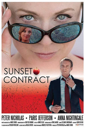 Постер: Sunset Contract