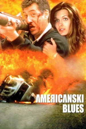 Постер: Americanski Blues