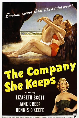 Постер: The Company She Keeps