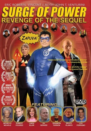 Постер: Surge of Power: Revenge of the Sequel