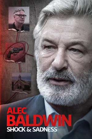 Постер: Alec Baldwin: Shock and Sadness